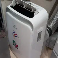 کولر گازی پرتابل ایوولی