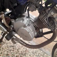 پارکینگی مدل ۹۰|موتورسیکلت|آبادان, |دیوار