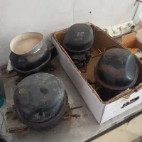موتور یخچال