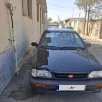 هاچبک نسیم مدل 87