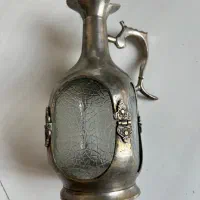 کوزه پارچ جوهر دان انتیک قدیمی کلکسیونی|کلکسیون اشیاء عتیقه|تهران, قناتکوثر|دیوار