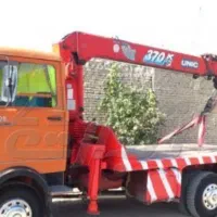 خدمات جرثقیل خاور