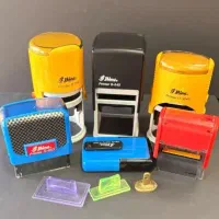 مهراهوازاتوماتیک‌معمولی‌مهرسآزی‌برنجی