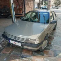 پژو آردی 1600 کاربرات