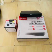 دی وی آر و دوربین دهواDVR