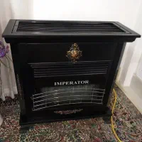 بخاری گازی شومینه|بخاری، هیتر، شومینه|مشهد, چهنو|دیوار