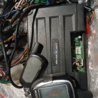 دزدگیر مجیکار استارتی ام۱۱۰