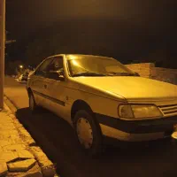 خودرو پژو ۴۰۵ مدل ۸۸