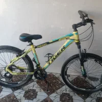 دوچرخه 26 و 2تا هم 24درحدنو