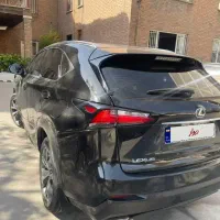 لکسوس nx200t مدل ۲۰۱۶|خودرو سواری و وانت|تهران, قیطریه|دیوار