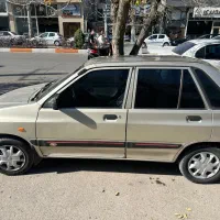 پراید 141مدل 1386دوگانه کارخانه