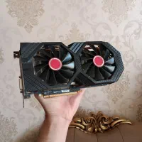 کارت گرافیک 8 گیگ XFX RX580