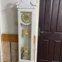 ساعت ایستاده