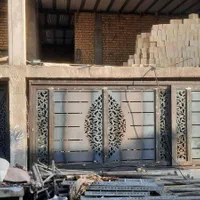 کارگاه درب و پنجره سازی و جوشکار حرفه ای|خدمات پیشه و مهارت|جهرم, |دیوار