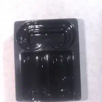 یک کارتن قالب پیدا شده