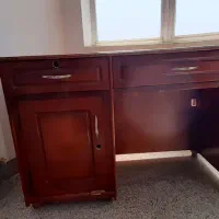 میز اداری|میز تحریر و کامپیوتر|سلماس, |دیوار