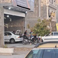 ملک تجاری برخیابان ۴۵متری  با پروانه ۲طبقه تهاتر|فروش مغازه و غرفه|قم, تعویض پلاک|دیوار