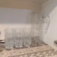 پارچ و لیوان اصل فرانسه