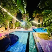 اجاره روزانه ویلاهای آبادان و دزفول|اجارهٔ کوتاه‌مدت ویلا و باغ|آبادان, |دیوار