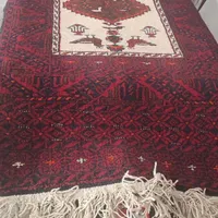 قالیچه دستباف|گلیم، جاجیم، گبه|بیرجند, |دیوار