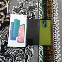 Redmi 9|موبایل|کرمان, |دیوار