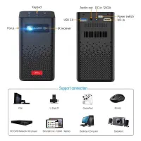 پرژکتور همراه|تلویزیون و پروژکتور|اصفهان, میرعماد|دیوار