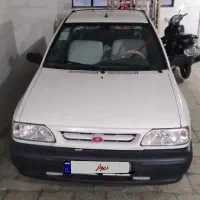 پراید وانت ۱۵۱