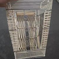 سطل و جادستمال کاغذی