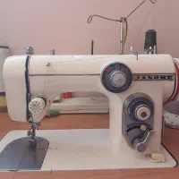 چرخ خیاطی ژانومه ژاپن۷۶۲