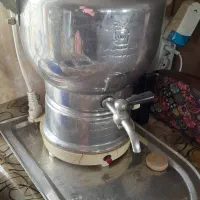 سماور عالی نسب کاملا سالم