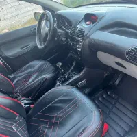 206اس دی وی 8|خودرو سواری و وانت|قائمشهر, |دیوار