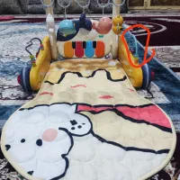 تشک بازی|اسباب و اثاث بچه|برازجان, |دیوار