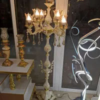 آباژورکنارسالنی جیران کنارسالنی چلچراغ
