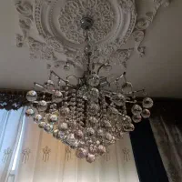 دو عدد لوستر