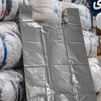 پلاستیک زباله زرد نایلون خاکستری بارکش بیمارستان