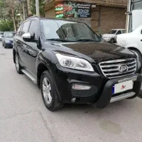 لیفان x 60 مدل 94 بدون رنگ مشکی