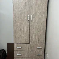 کمد لباس در حد نو