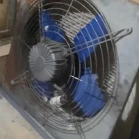 هواکش صنعتی ۶۰ در ۶۰