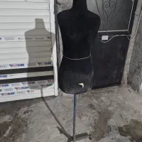 مانکن زنانه سوزن خور|فروشگاه و مغازه|رشت, پل تالشان|دیوار