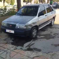 پراید|خودرو سواری و وانت|شیراز, ارم|دیوار