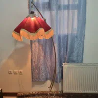 آباژور ایستاده استیل