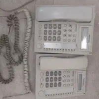 گوشی تلفن سانترال مدل KX-7730