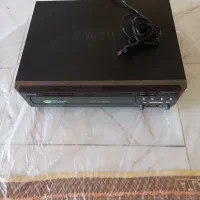 دستگاه سی دی سه دیسکه