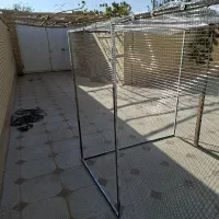 قفس پرنده یا تور دام