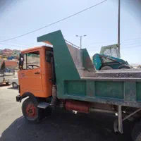 خاورکمپرسی و بابکت حمل نخاله ماسه شسته سنگ گل باغچ|خدمات حمل و نقل|شیراز, فرهنگ شهر|دیوار