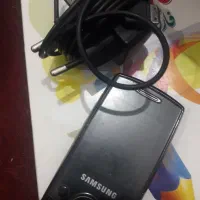 سامسونگ Galaxy S24 Ultra مشکی با جای سیمکارت معیوب