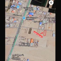 زمین سوله یا کارگاه زینبیه جاده حبیب آباد با سند