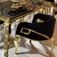 صندلی مدل نیلوفر/هتل/رستوران/تالاری|عمده‌فروشی|آسارا, |دیوار