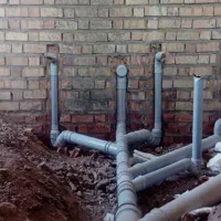 لوله کشی ساختمان (تخصصی و تضمینی)