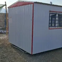 کانکس ۲/۵در ۴|مصالح و تجهیزات ساختمان|شهرکرد, |دیوار